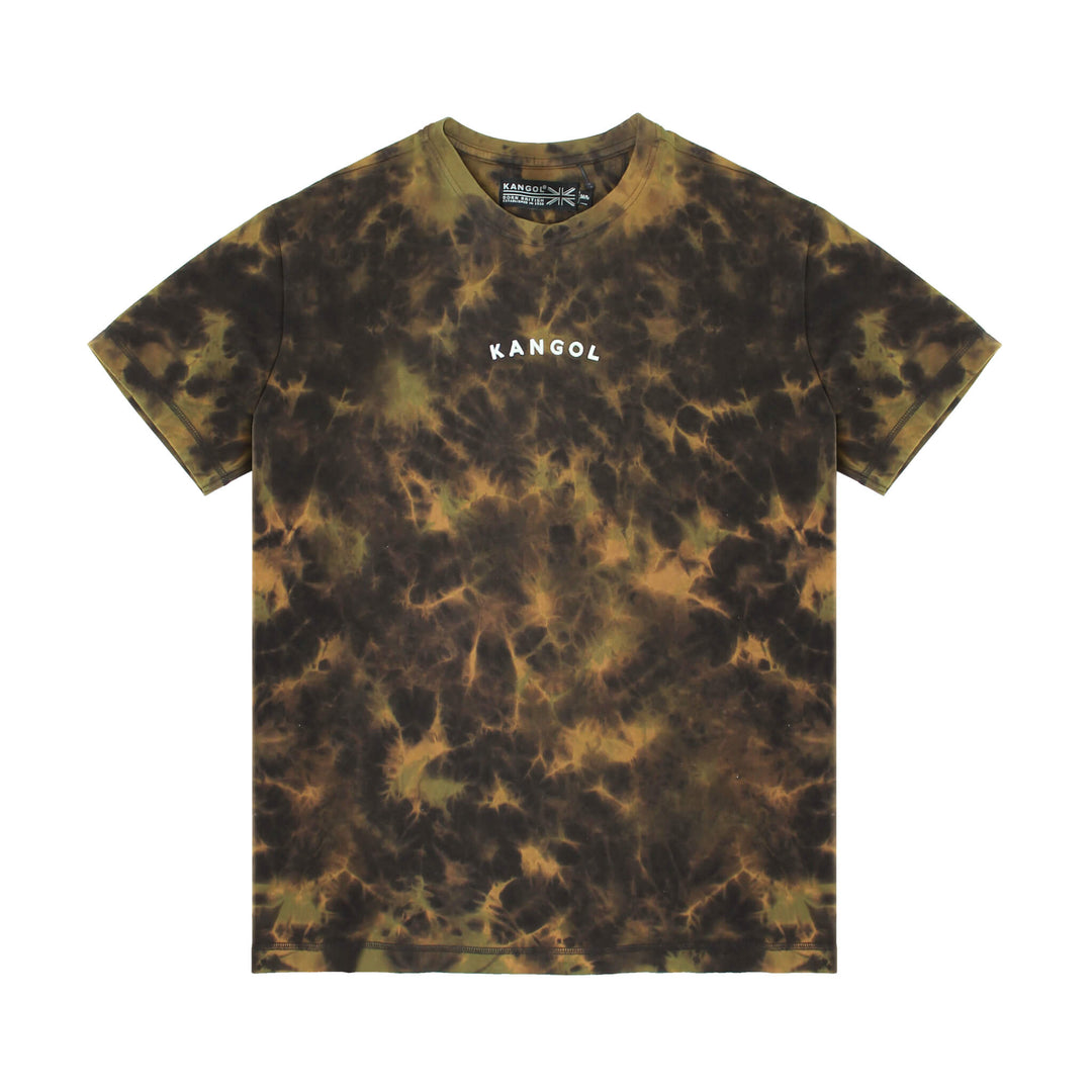 Kangol Tie Dye T-Shirt - Fashion Hub Club