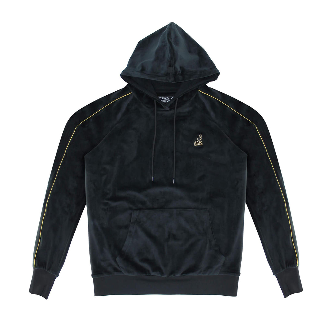 Kangol Velour Hoodie - Fashion Hub Club