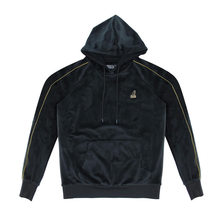 Kangol Velour Hoodie - Fashion Hub Club