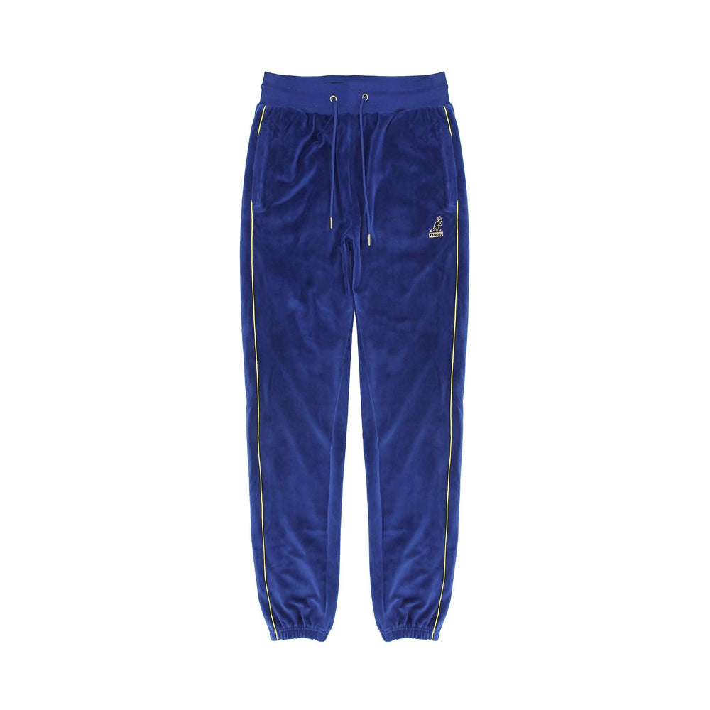 Kangol Velour Joggers - Fashion Hub Club
