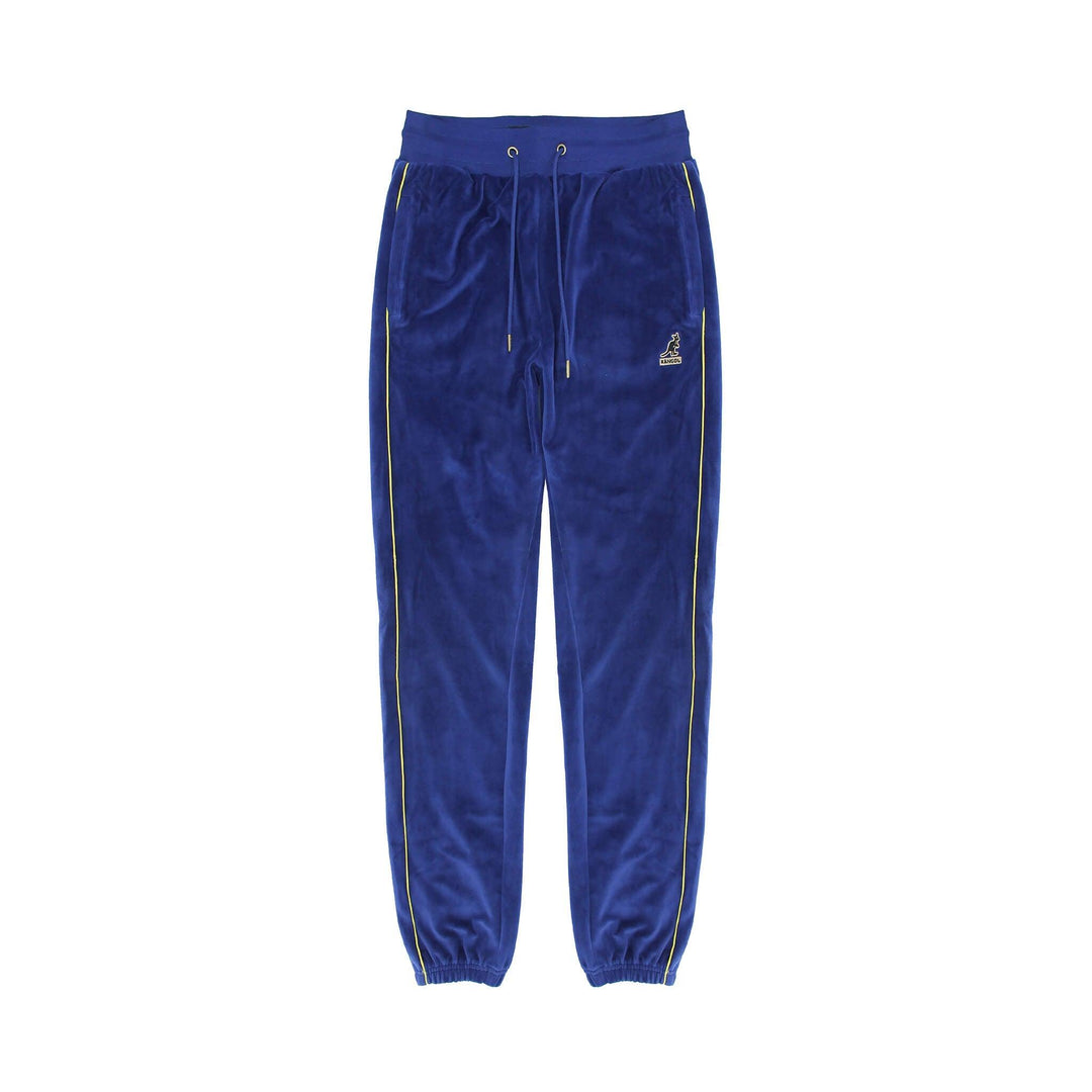 Kangol Velour Joggers - Fashion Hub Club
