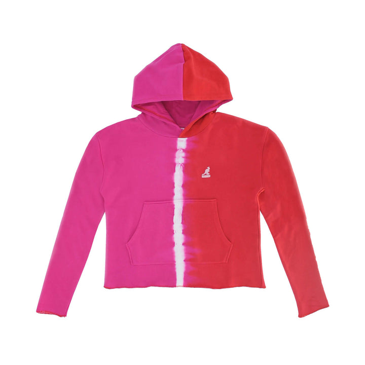 Kangol Women's Tie Dye Hoodie - Fashion Hub Club