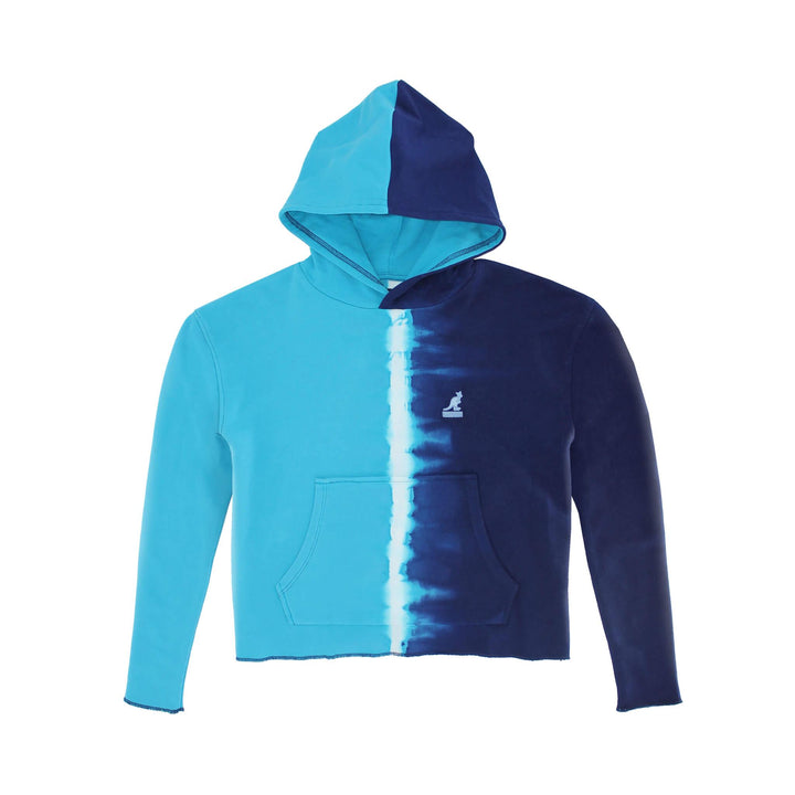 Kangol Women's Tie Dye Hoodie - Fashion Hub Club