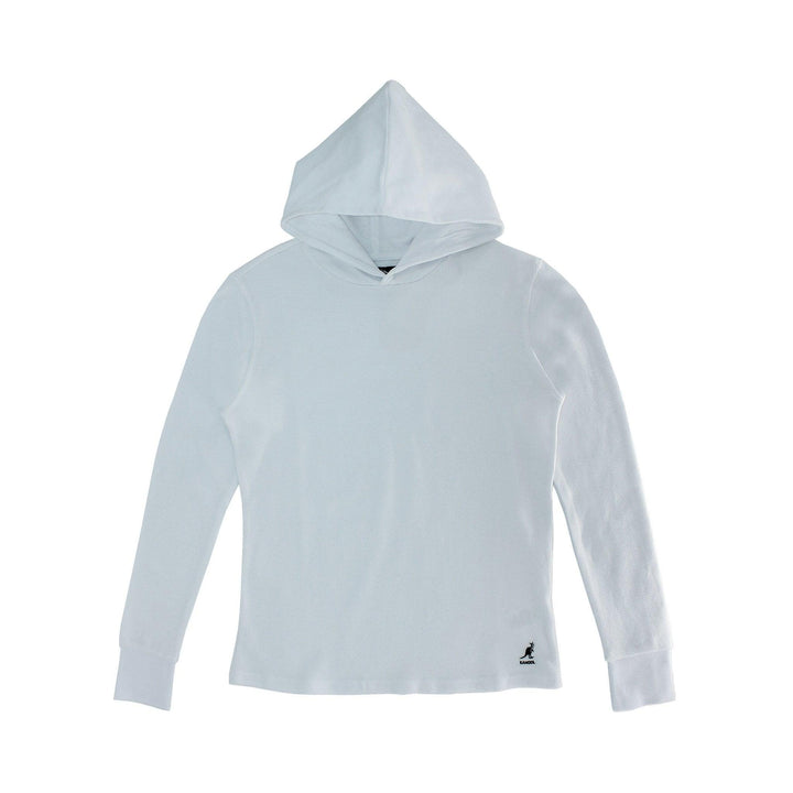 Kangol Women's Waffle Hoodie - Fashion Hub Club