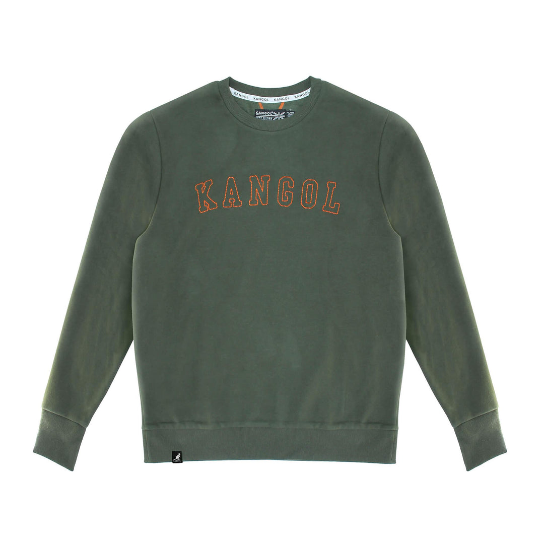 Kangol Workwear Wool-Stitch Popover - Fashion Hub Club