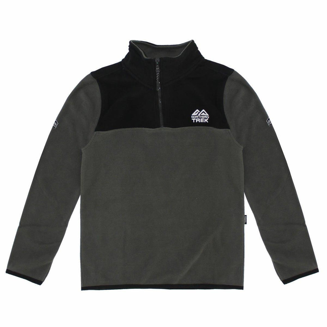 NORTHERN TREK MAGIC TRAILS POLAR FLEECE JACKET - Fashion Hub Club